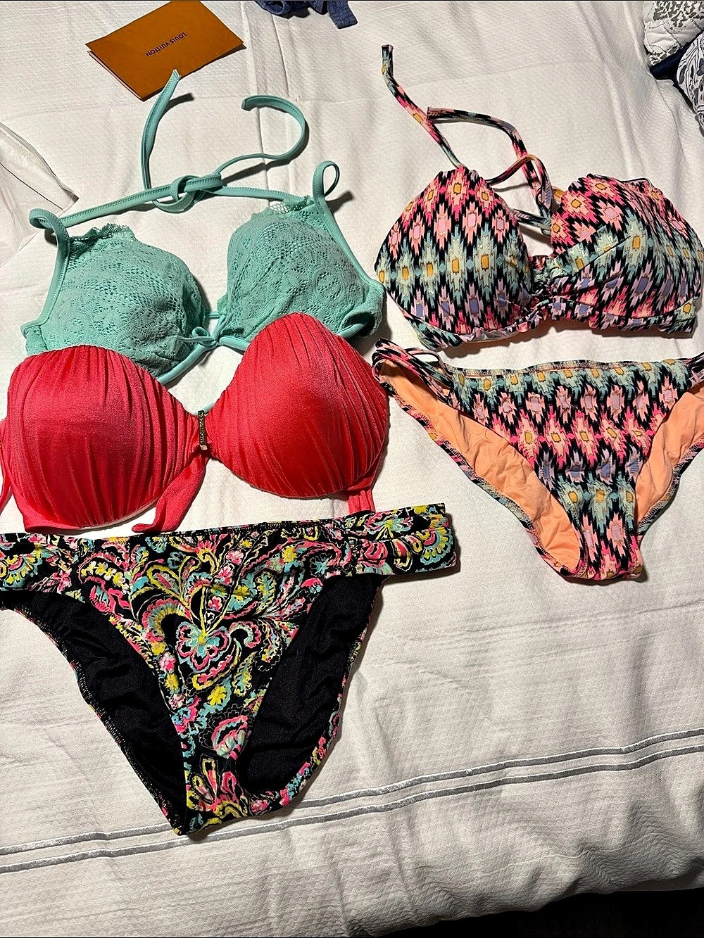 Victoria Secret’s Bikini Sets Multicolor